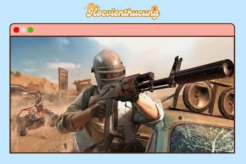 PUBG Mobile – Game Android sinh tồn không nên bỏ qua