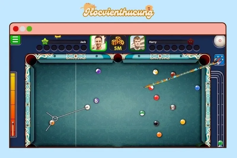 8 Ball Pool