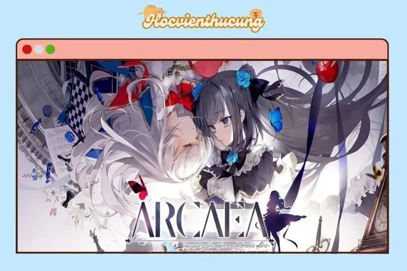 Arcaea