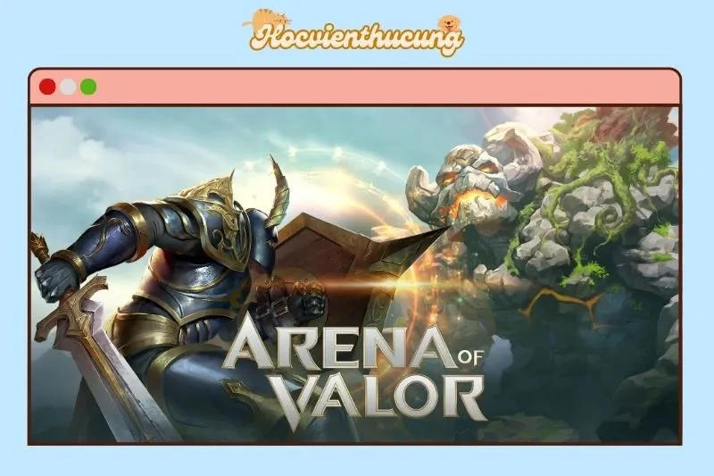 Arena of Valor