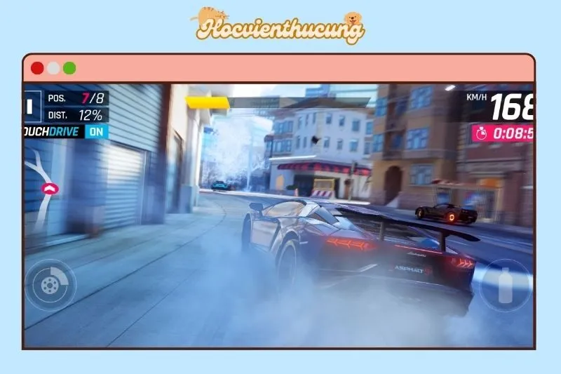 Asphalt 9: Legends (Mobile)