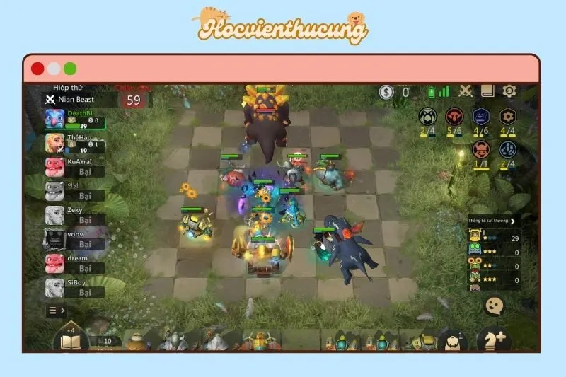 Auto Chess VNG