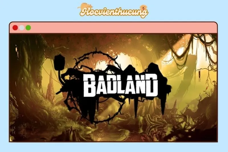 BADLAND