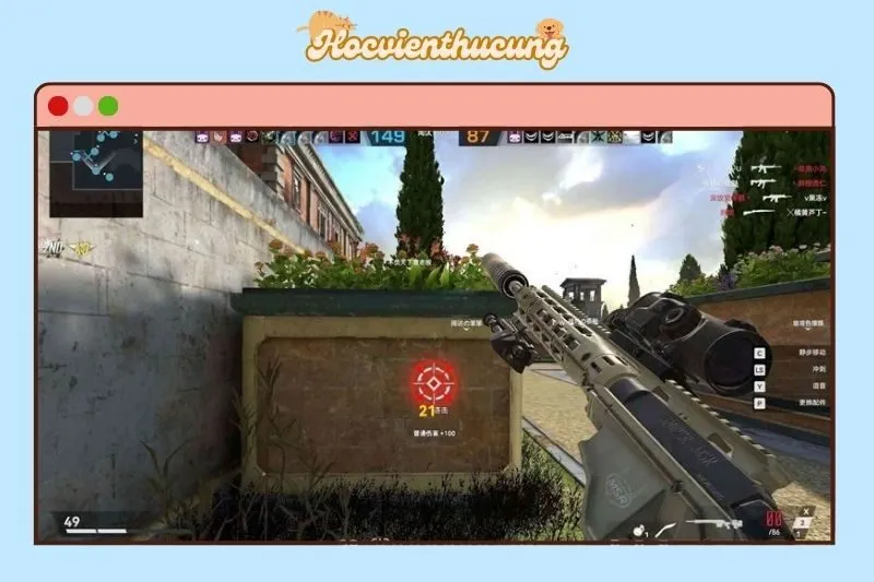 Battle Teams 2 (Truy Kích PC)