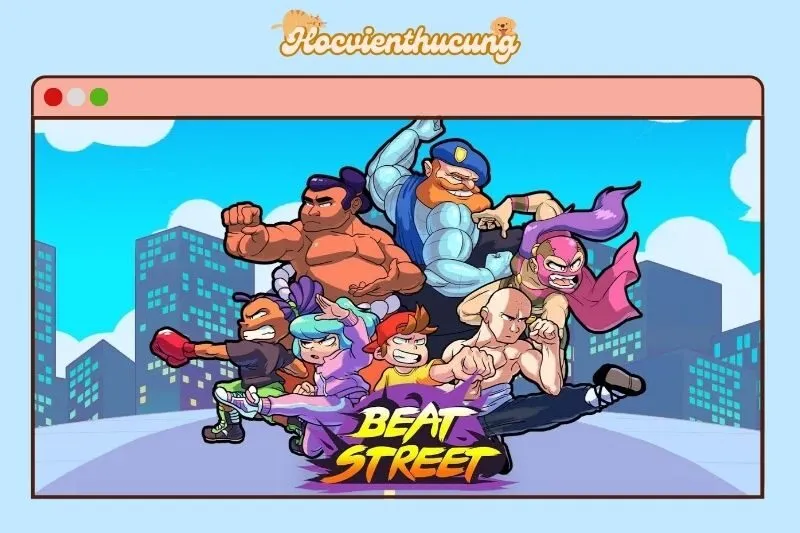 Beat Street