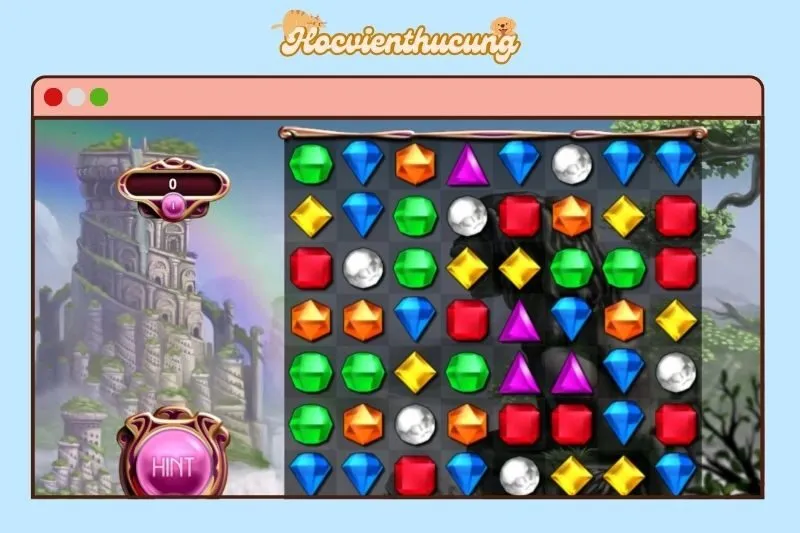 Bejeweled Classic