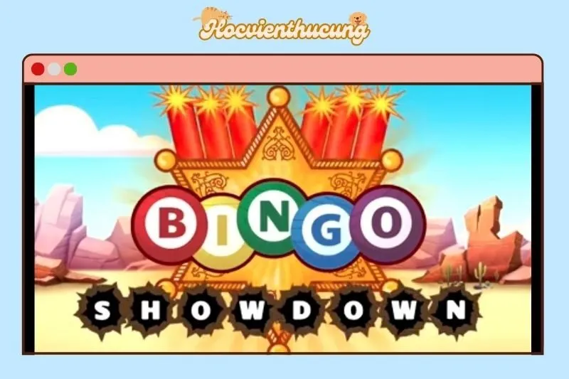 Bingo Showdown