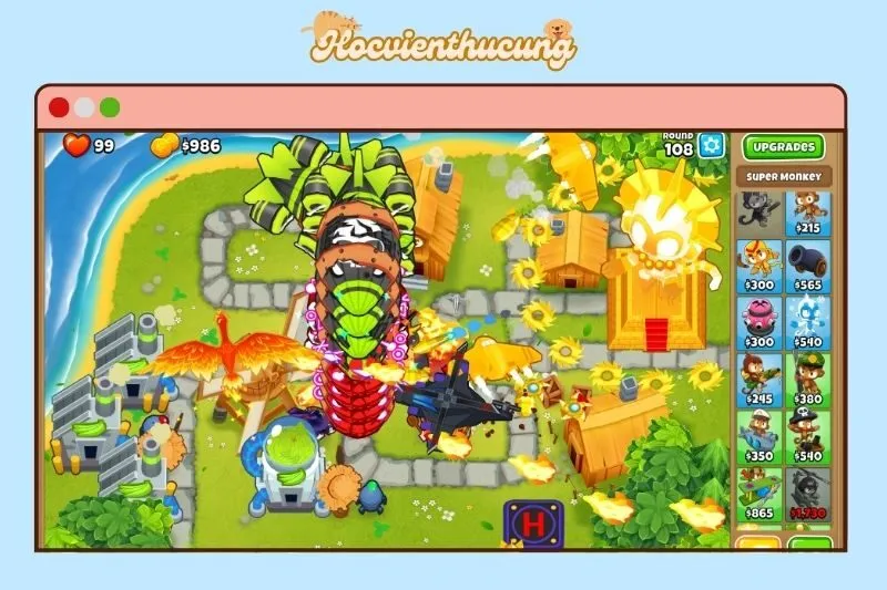Bloons TD 6