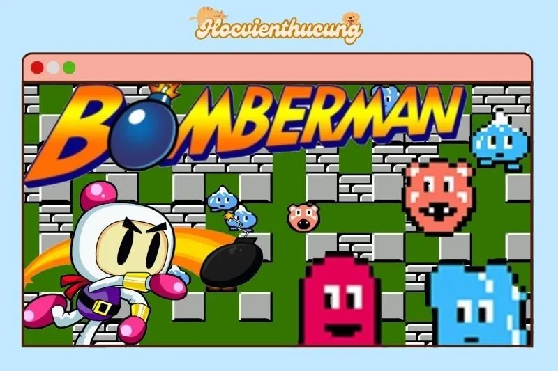Bomberman