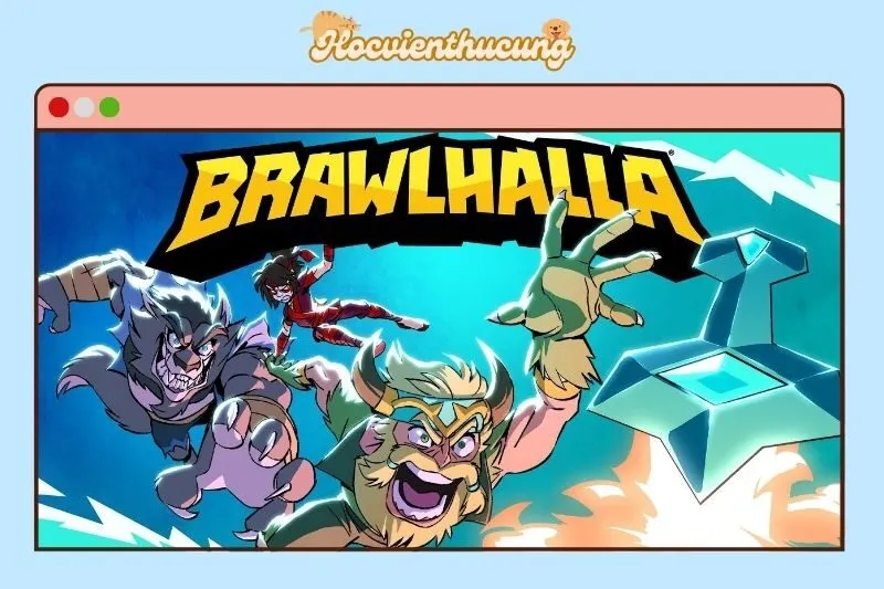 Brawlhalla
