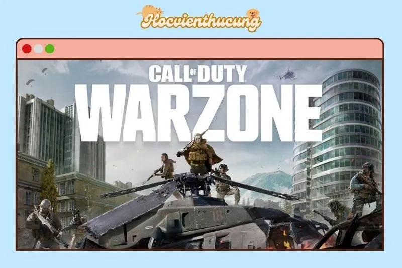 Call of Duty: Warzone