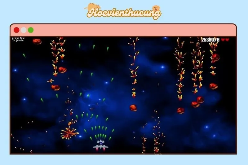 Chicken Invaders 1 (1999)