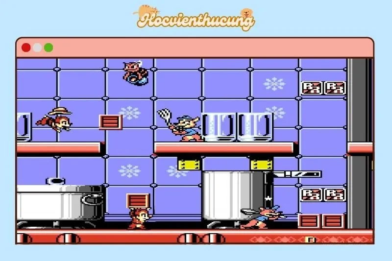 Chip 'n Dale: Rescue Rangers