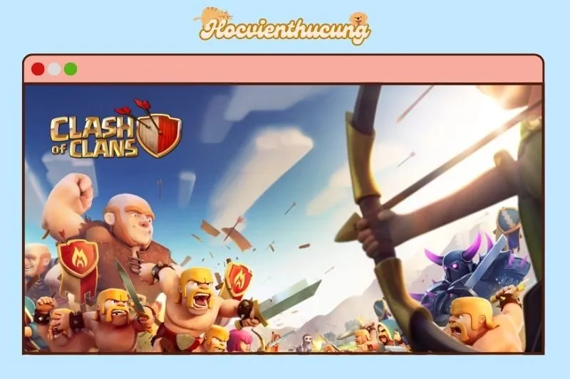 Clash of Clans