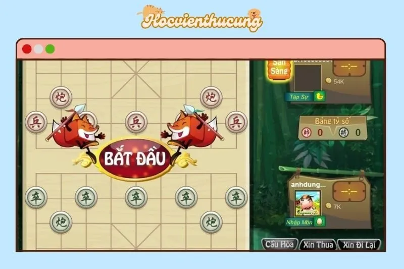 Cờ tướng Zing Play