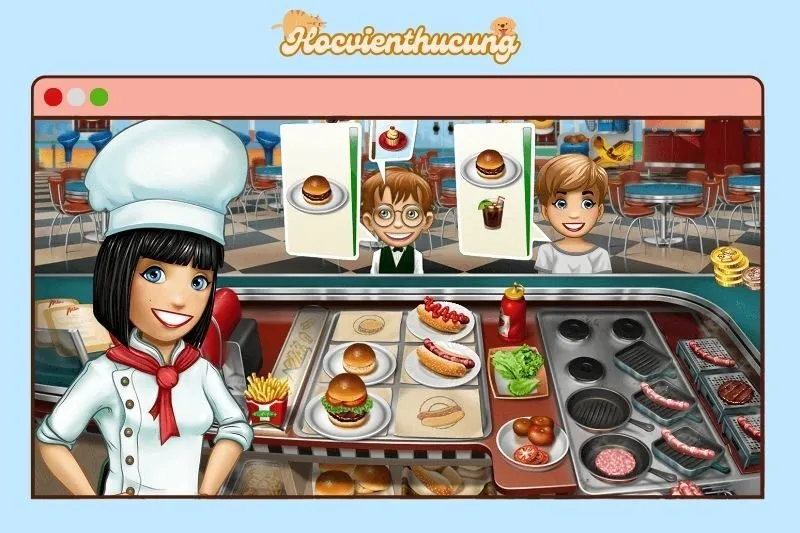 Cooking Fever
