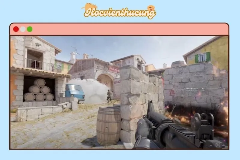 Counter-Strike (CS2)