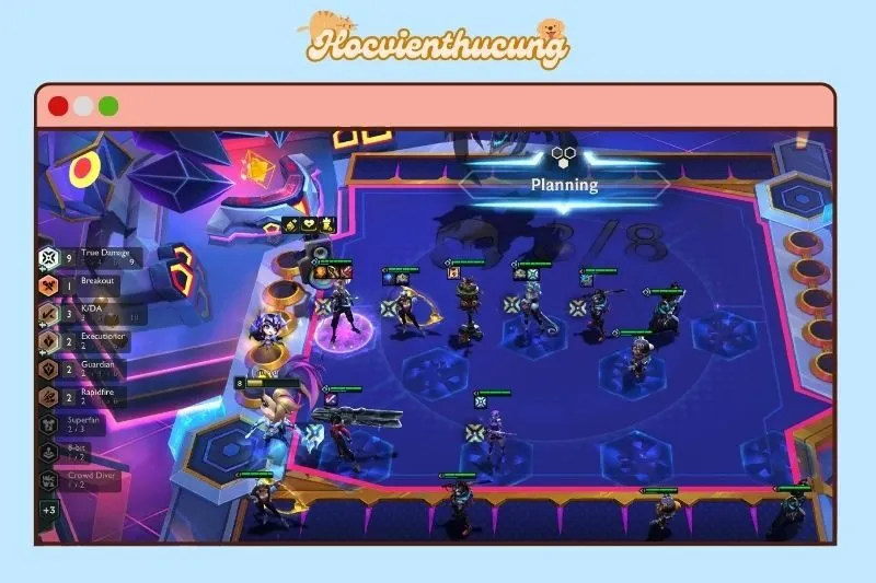 Đấu Trường Chân Lý