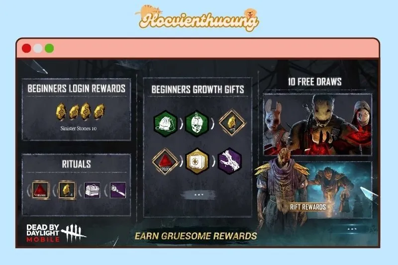 Dead by Daylight Mobile