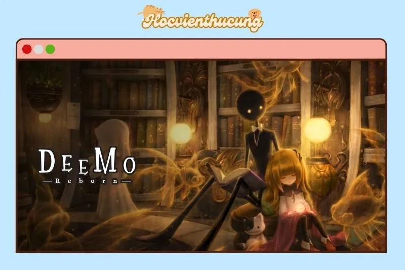 Deemo Reborn