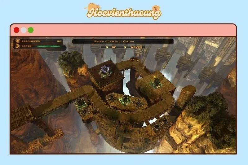 Defense Grid: The Awakening