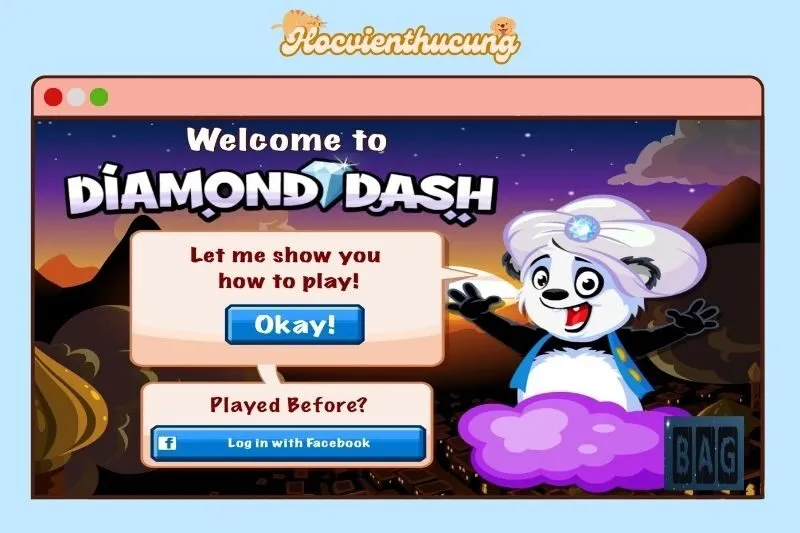 Diamond Dash