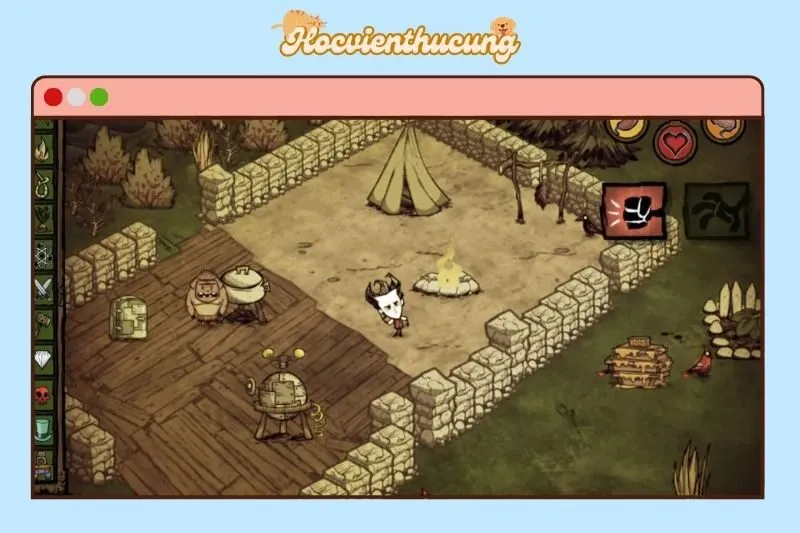 Don't Starve: Pocket Edition