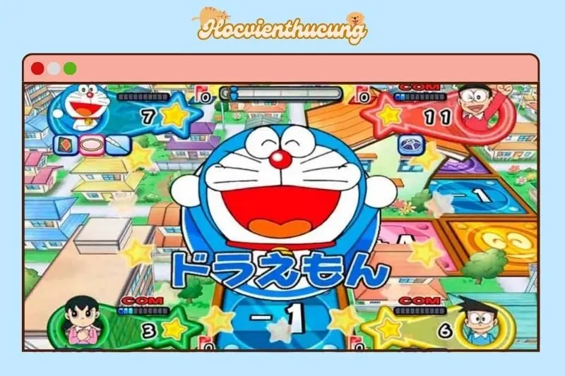 Doraemon: Vòng Quay Thời Gian