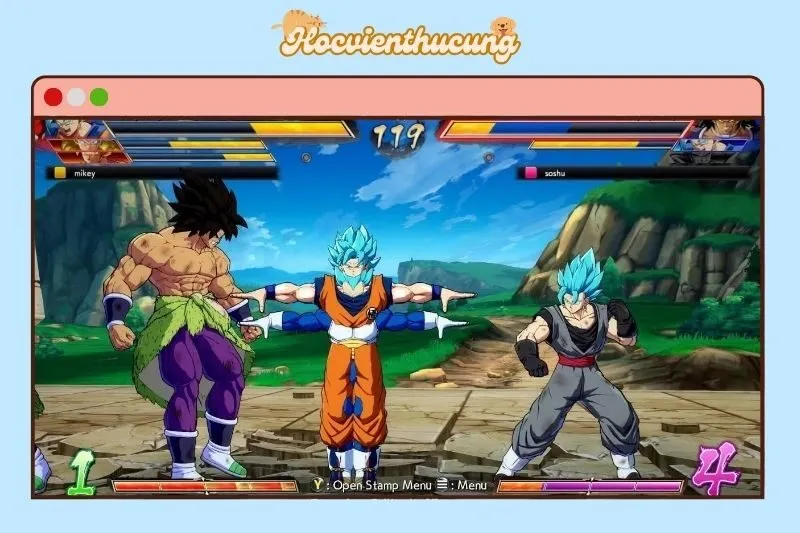 Dragon Ball FighterZ