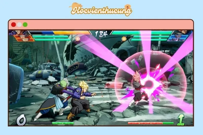 Dragon Ball FighterZ