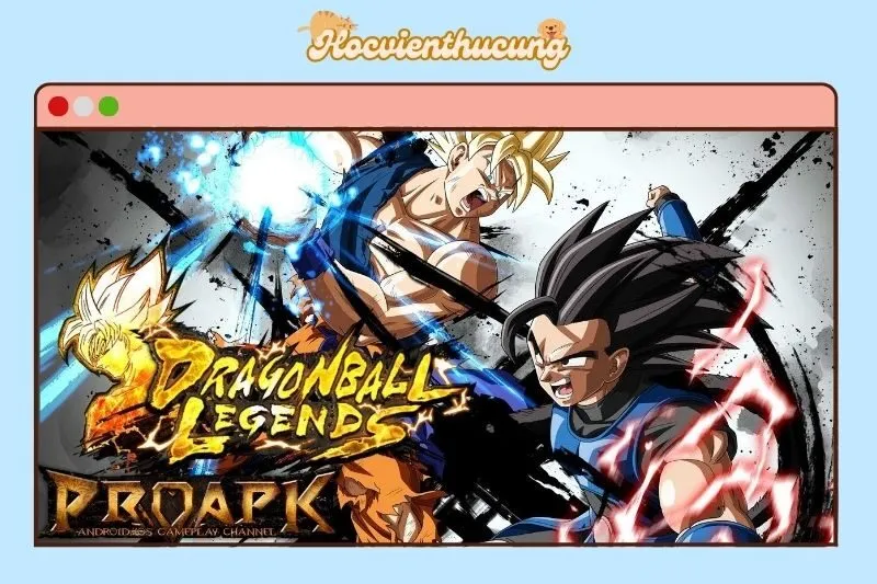 Dragon Ball Legends