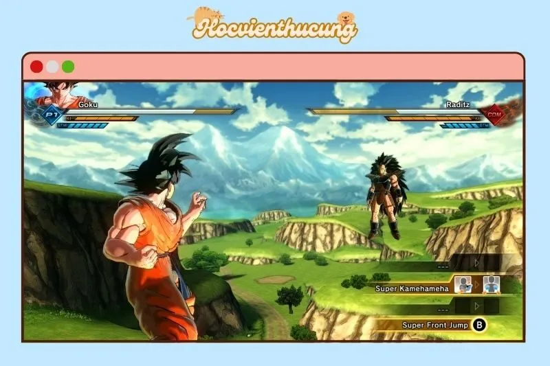 Dragon Ball: Xenoverse 2