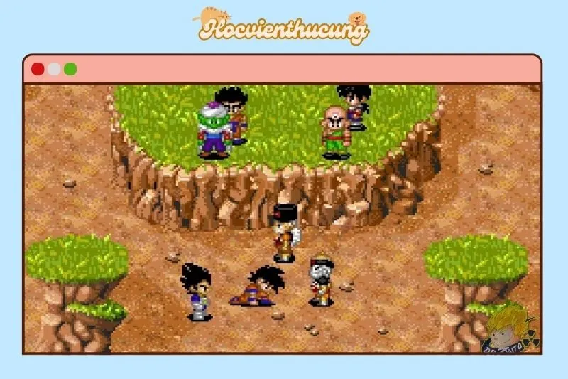 Dragon Ball Z: The Legacy Of Goku 2