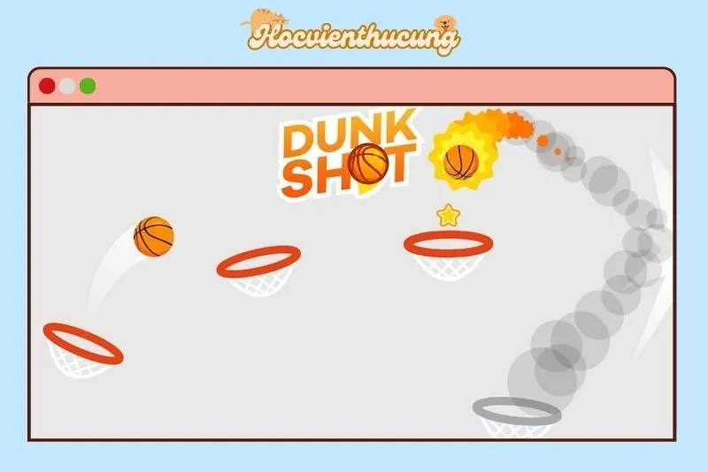 Dunk Shot