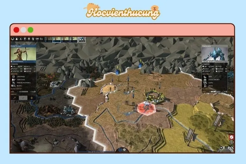 Endless Legend - Game Chiến Thuật Theo Lượt 4X