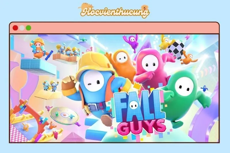 Fall Guys: Ultimate Knockout