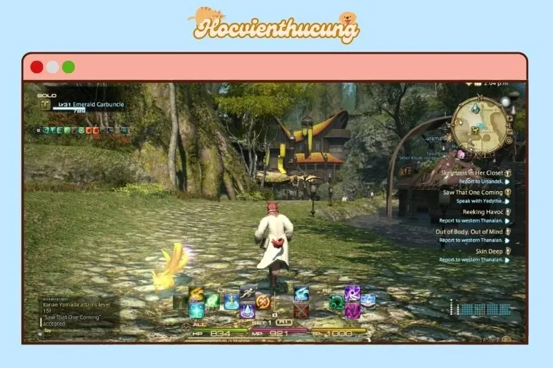 Final Fantasy XIV: A Realm Reborn