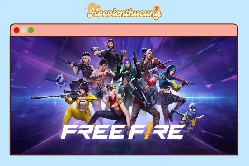 Free Fire
