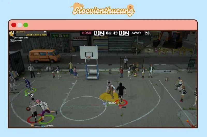 Freestyle 2: Street Basketball