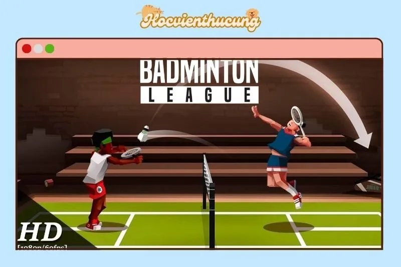 Game World Badminton League – Badminton Star 2019