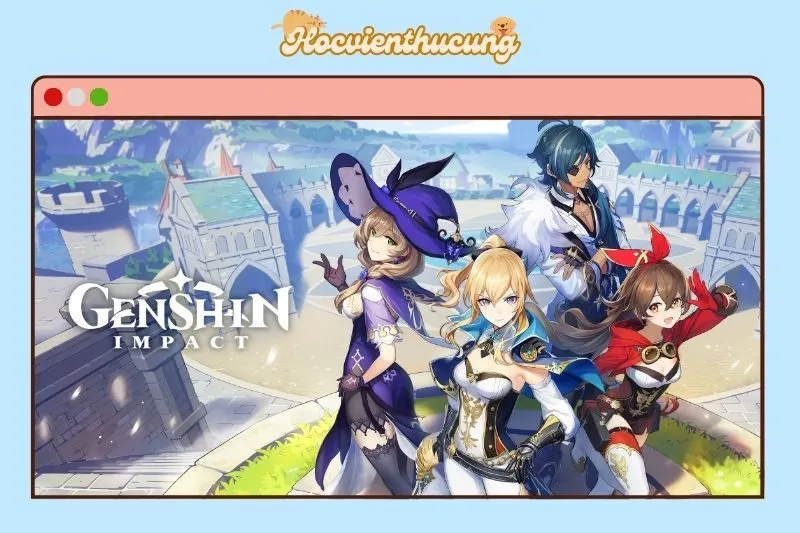 Genshin Impact