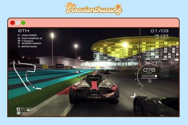 Grid Autosport Multiplayer