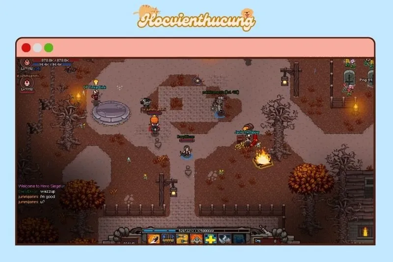 Hero Siege: Pocket Edition