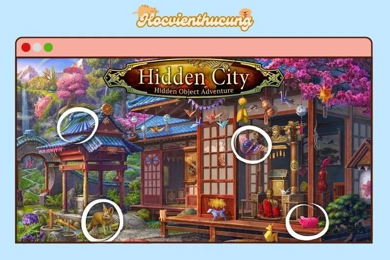 Hidden City