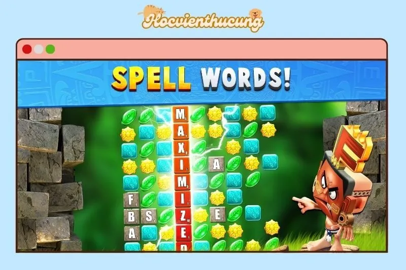Languinis: Word Game