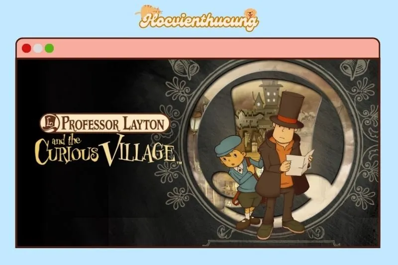 Layton: Curious Village