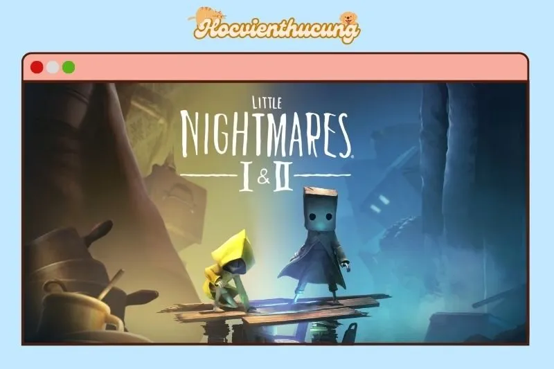 Little Nightmares