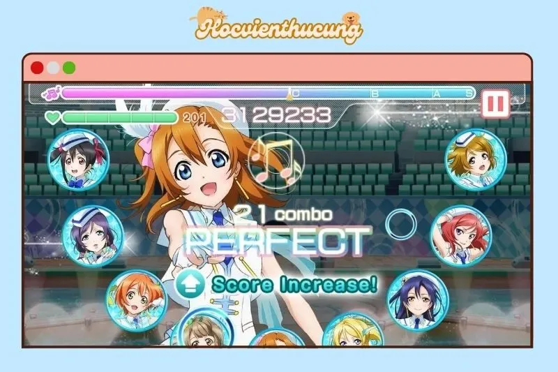 Love Live! School Idol Festival