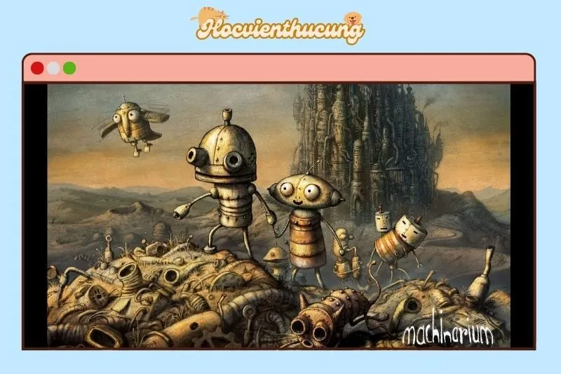 Machinarium