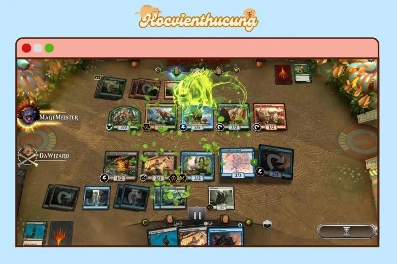 Magic: The Gathering Online